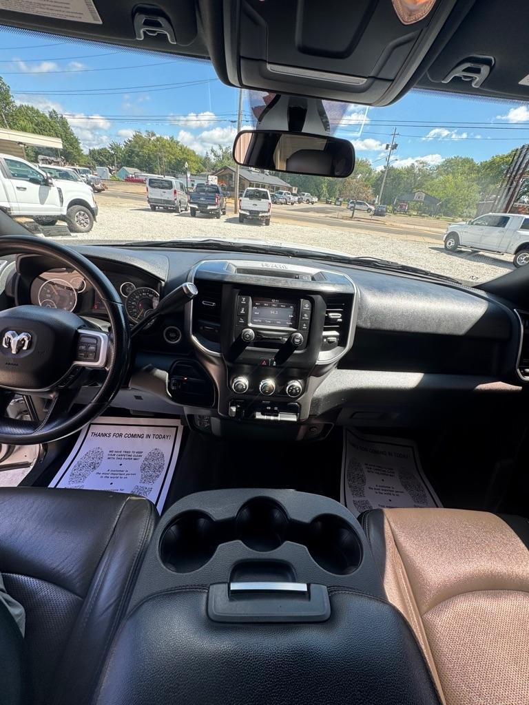 RAM 2500 Tradesman Crew Cab SWB 4WD 2021