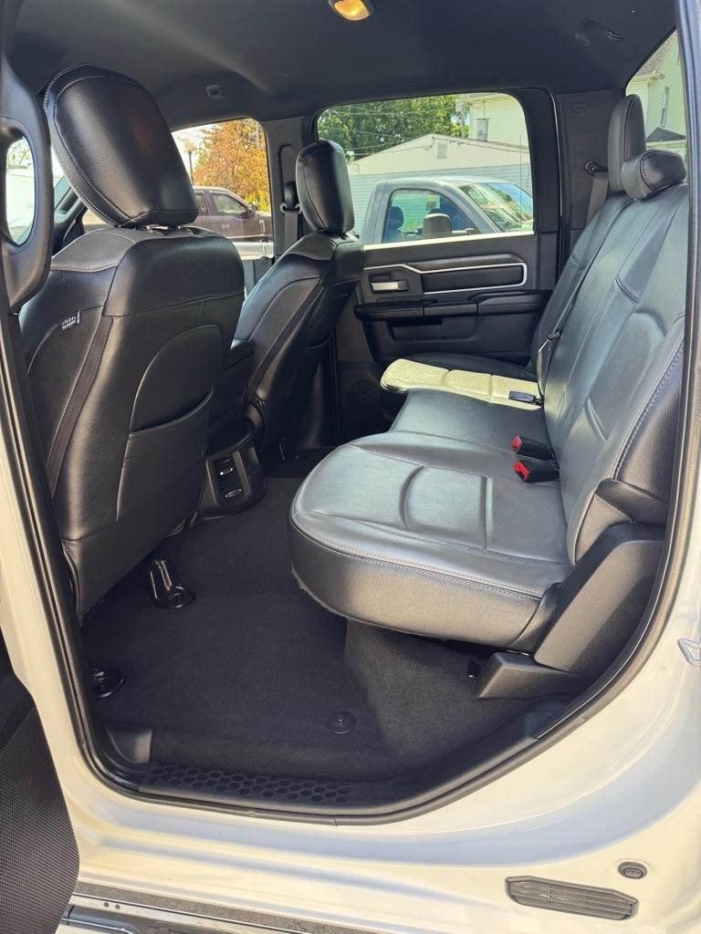 RAM 2500 Tradesman Crew Cab SWB 4WD 2021