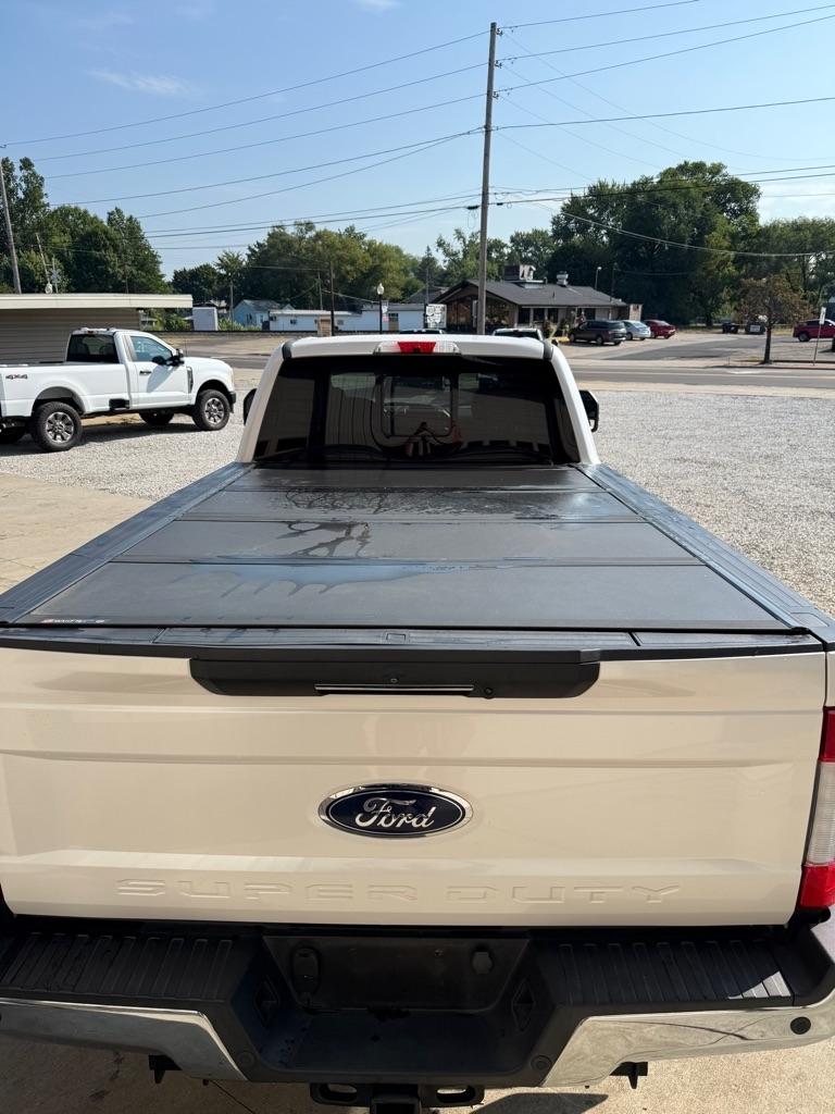 Ford F-350 SD King Ranch Crew Cab 4WD 2017