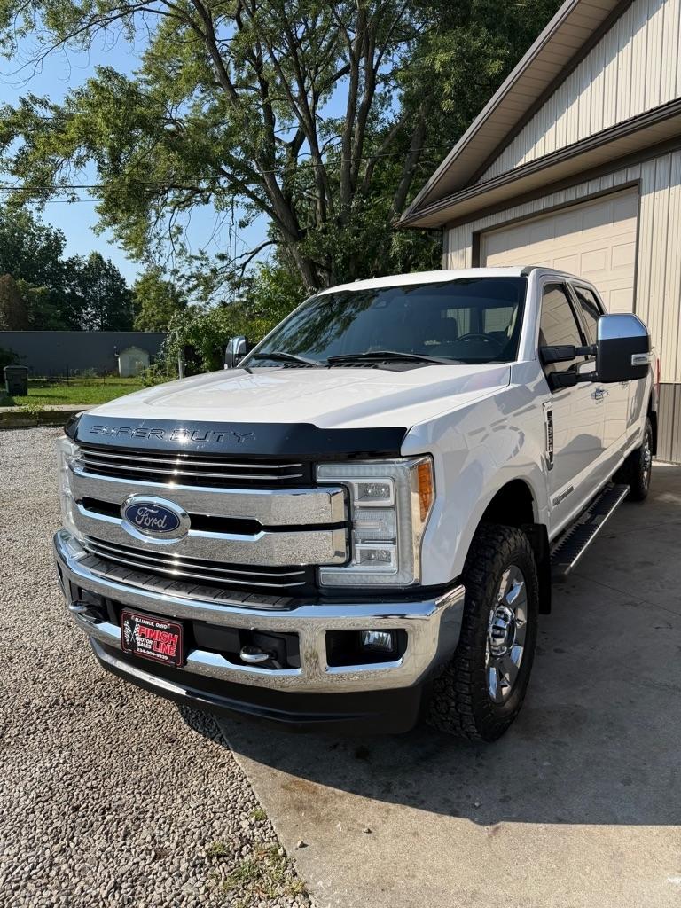 Ford F-350 SD King Ranch Crew Cab 4WD 2017