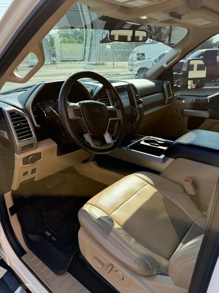 Ford F-350 SD King Ranch Crew Cab 4WD 2017