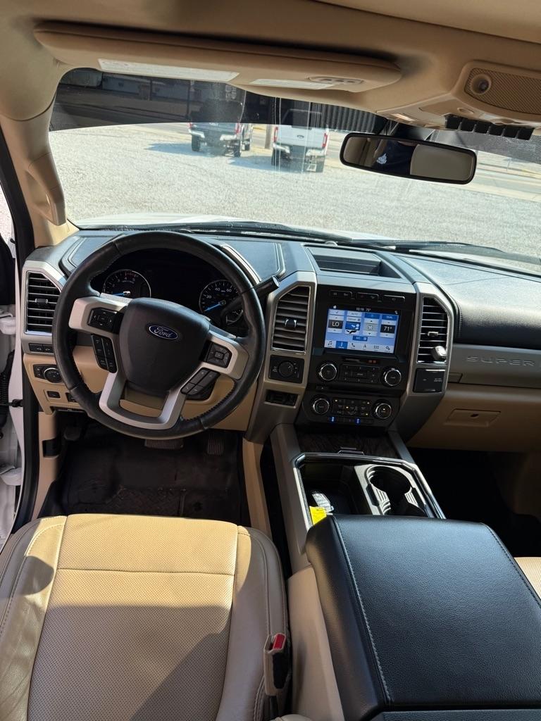 Ford F-350 SD King Ranch Crew Cab 4WD 2017