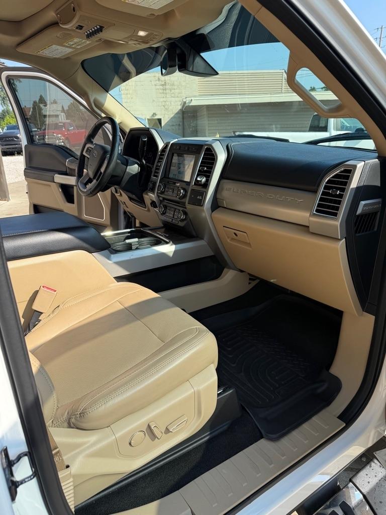 Ford F-350 SD King Ranch Crew Cab 4WD 2017