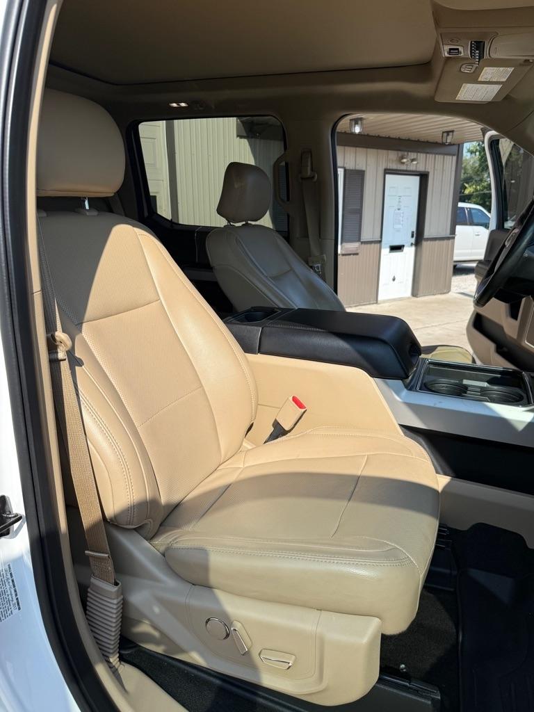 Ford F-350 SD King Ranch Crew Cab 4WD 2017