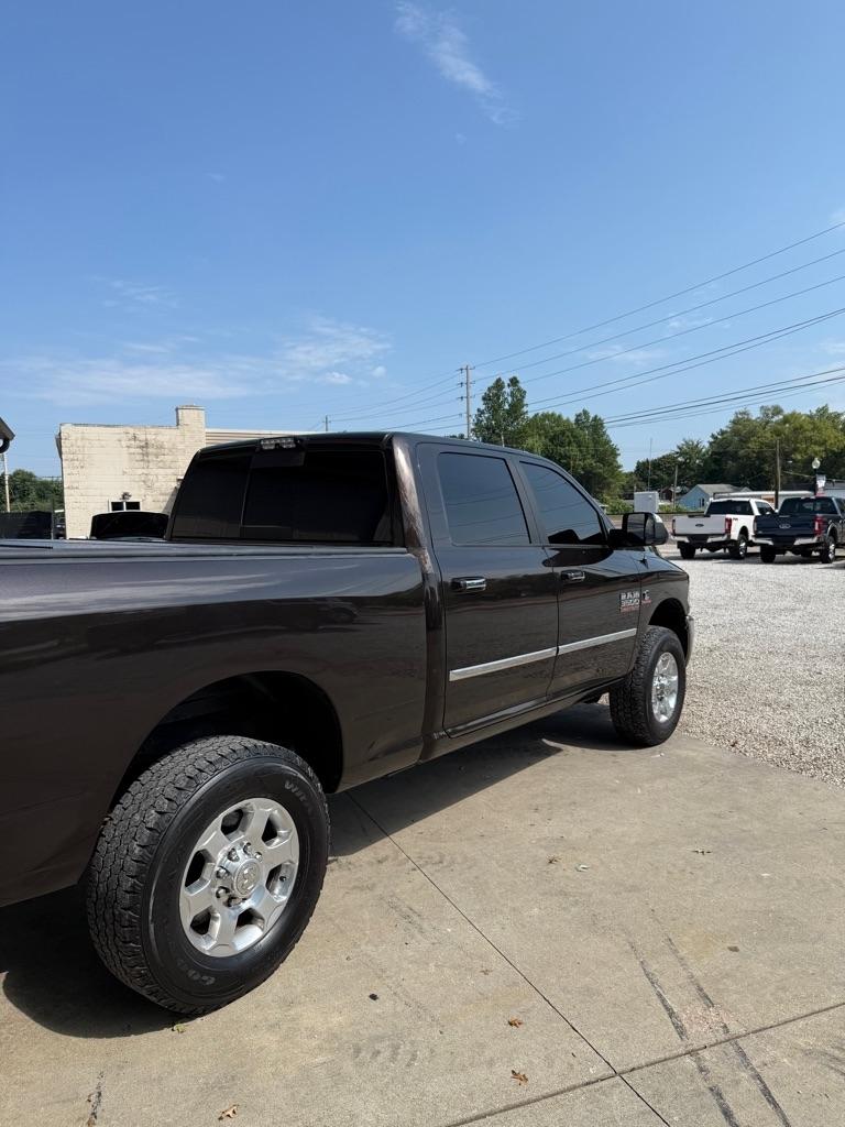 RAM 3500 SLT Crew Cab SWB 4WD 2017