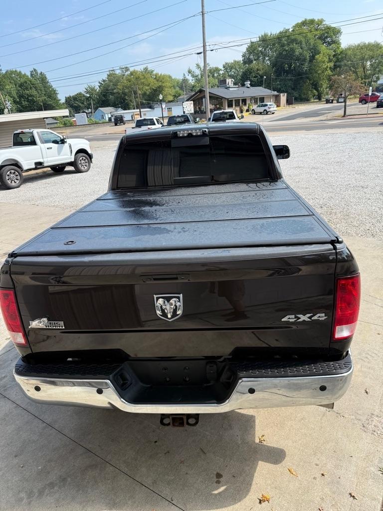 RAM 3500 SLT Crew Cab SWB 4WD 2017