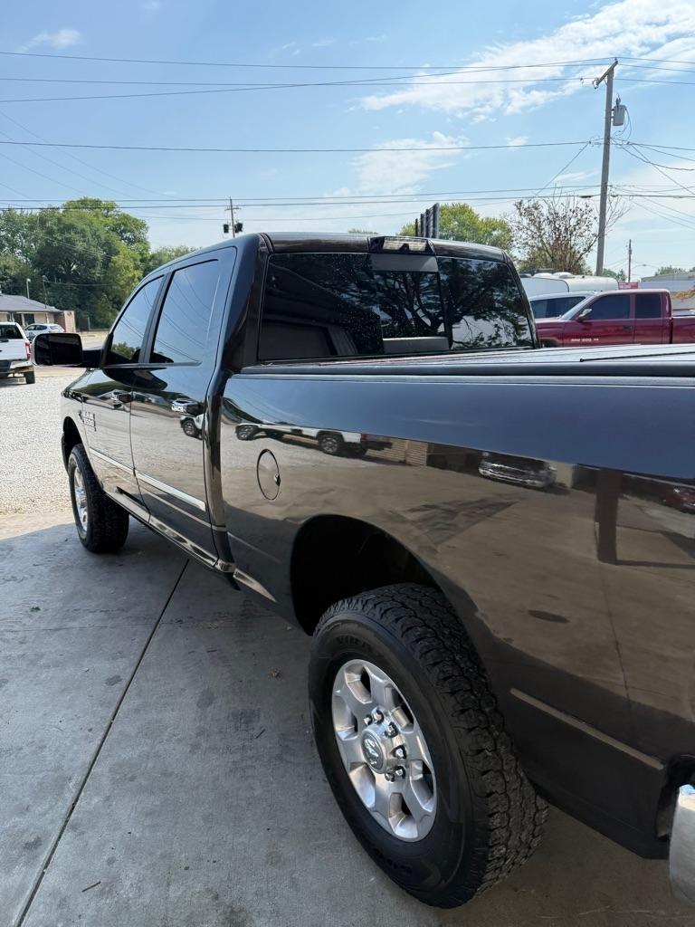 RAM 3500 SLT Crew Cab SWB 4WD 2017