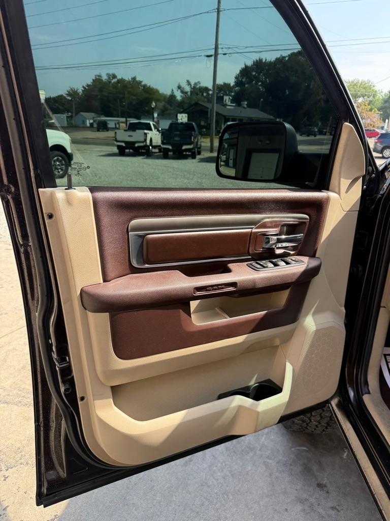 RAM 3500 SLT Crew Cab SWB 4WD 2017