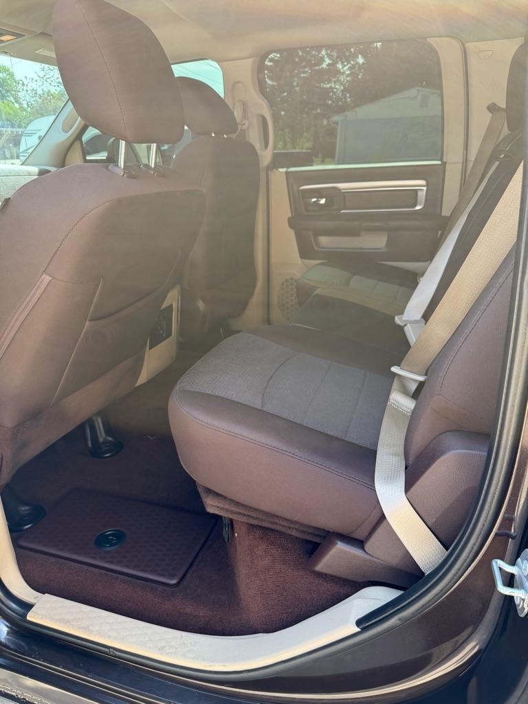 RAM 3500 SLT Crew Cab SWB 4WD 2017