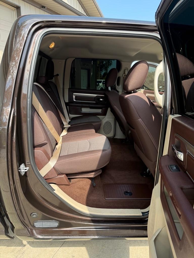 RAM 3500 SLT Crew Cab SWB 4WD 2017