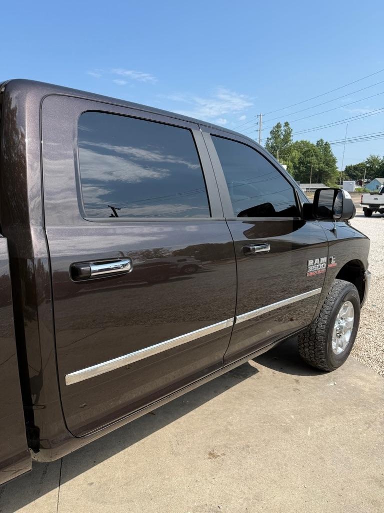 RAM 3500 SLT Crew Cab SWB 4WD 2017