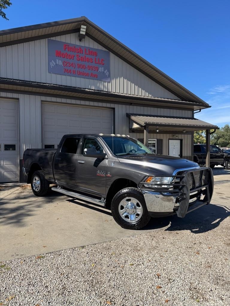 2014 RAM 2500 Pickup