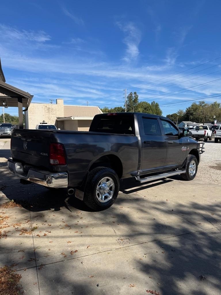 RAM 2500 ST Crew Cab SWB 4WD 2014