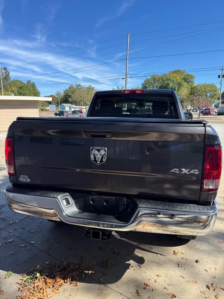 RAM 2500 ST Crew Cab SWB 4WD 2014