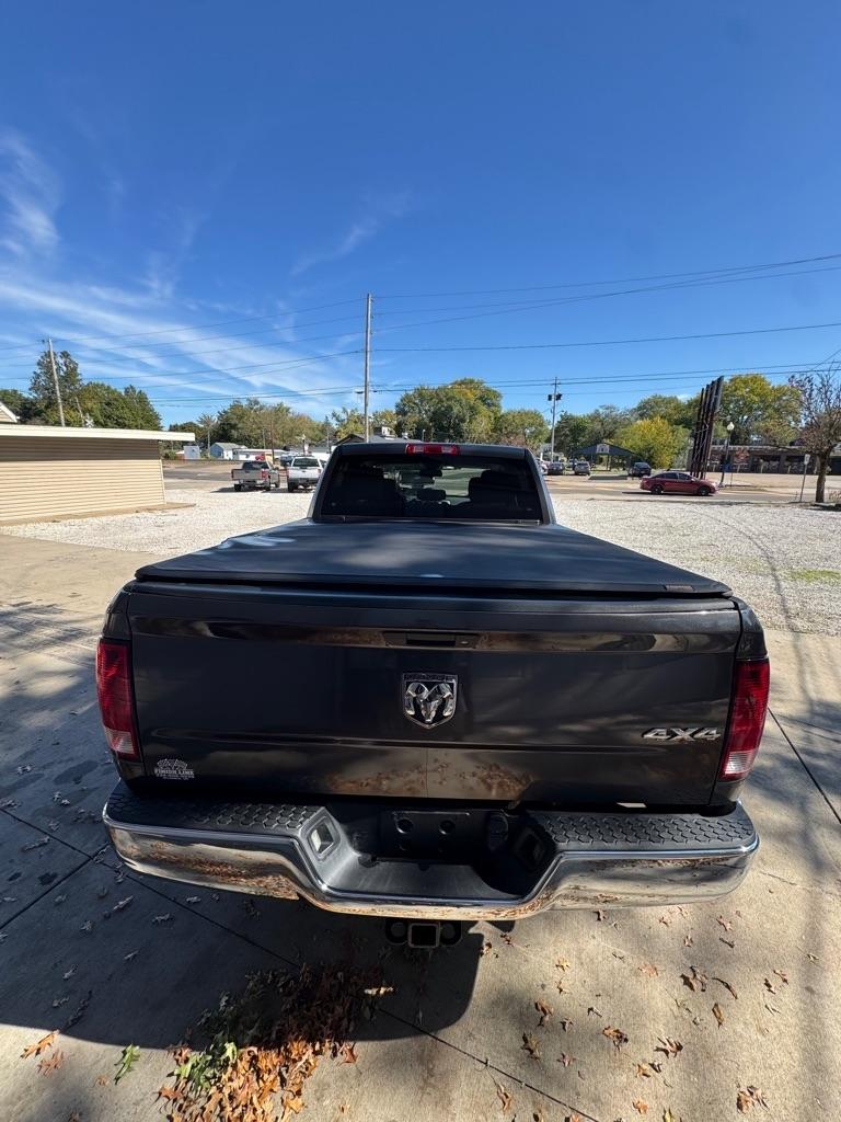 RAM 2500 ST Crew Cab SWB 4WD 2014