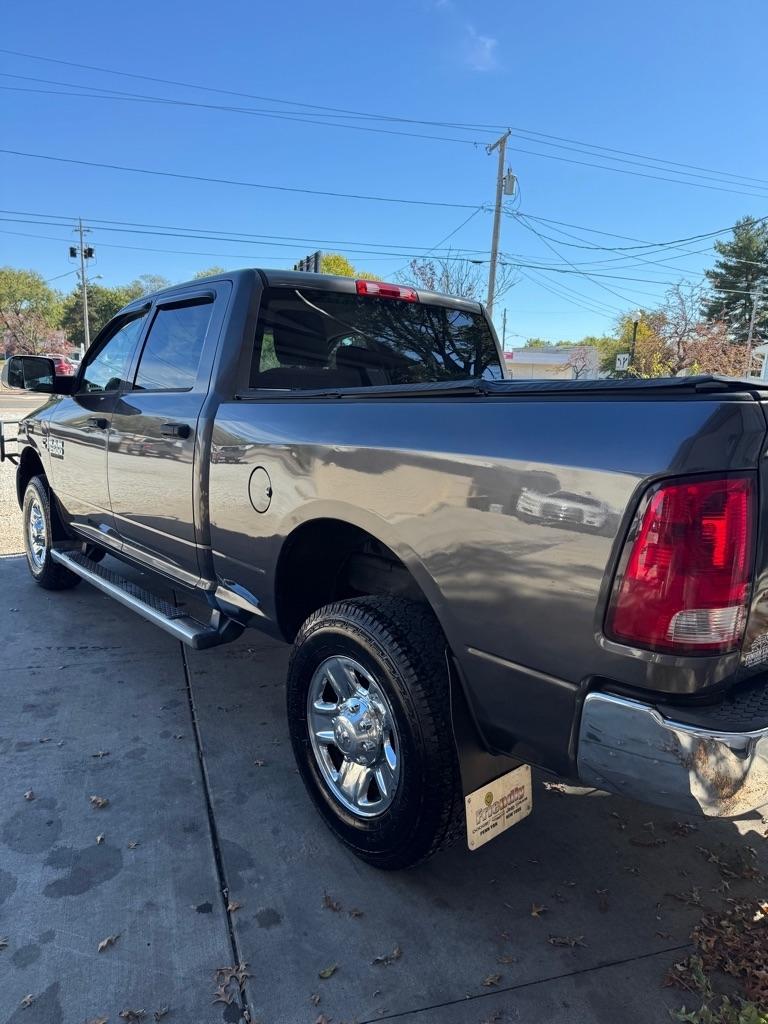 RAM 2500 ST Crew Cab SWB 4WD 2014