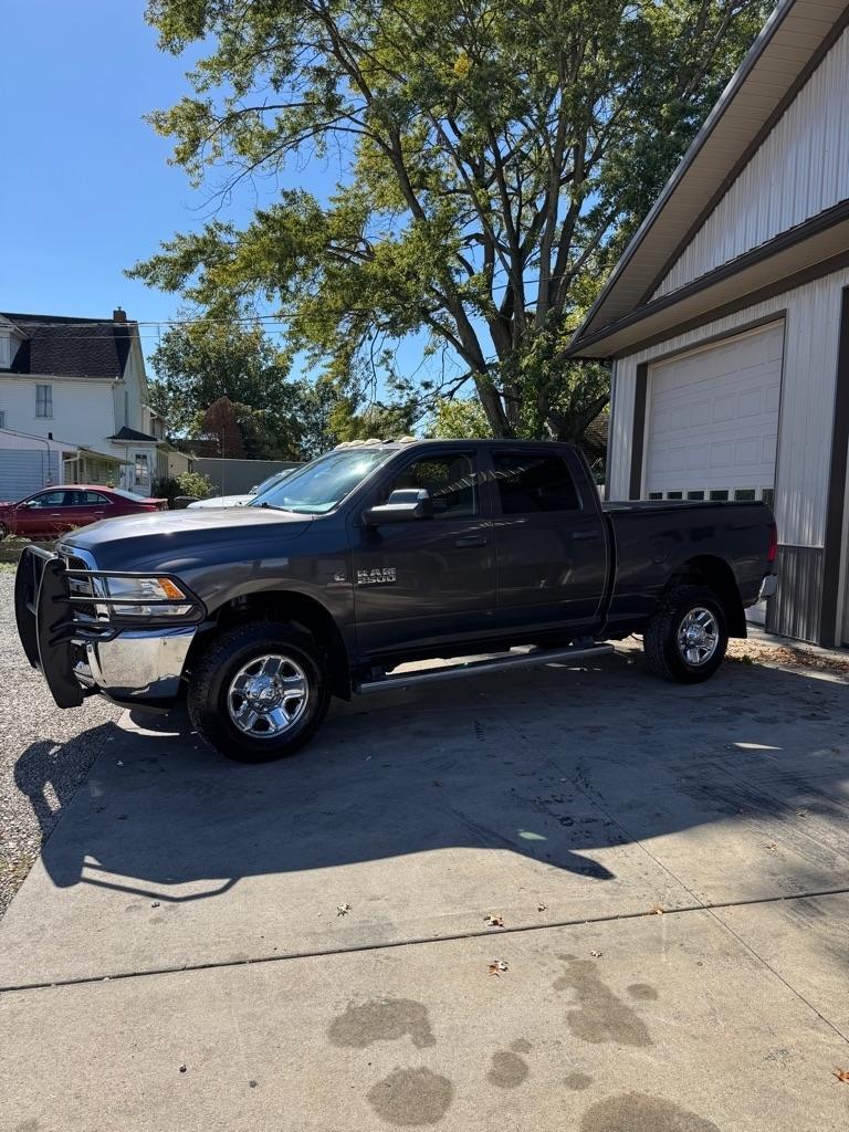 RAM 2500 ST Crew Cab SWB 4WD 2014