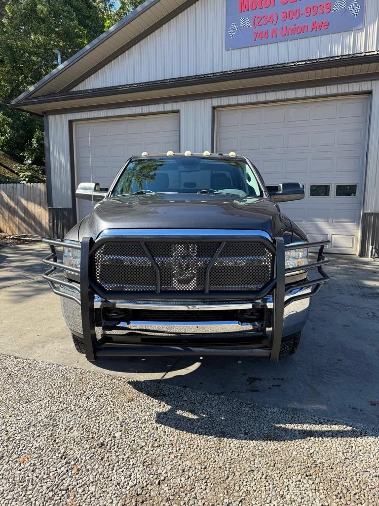 RAM 2500 ST Crew Cab SWB 4WD 2014