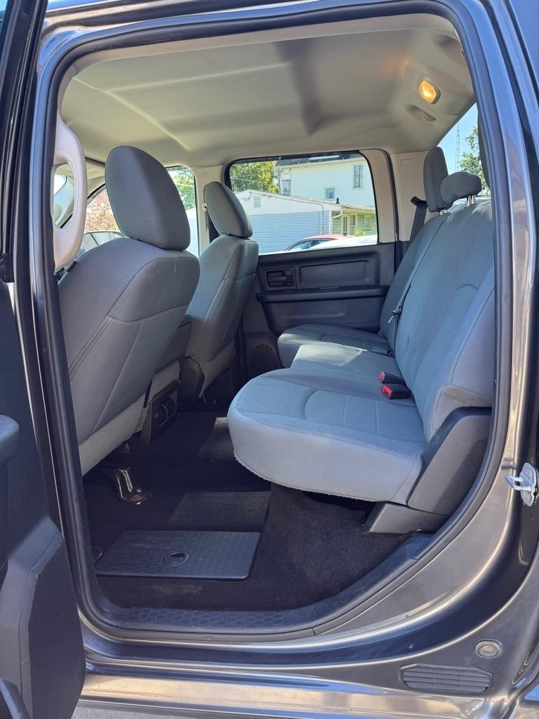 RAM 2500 ST Crew Cab SWB 4WD 2014