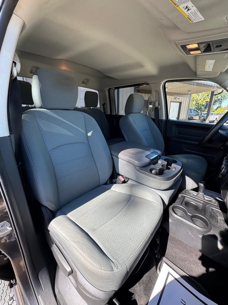 RAM 2500 ST Crew Cab SWB 4WD 2014