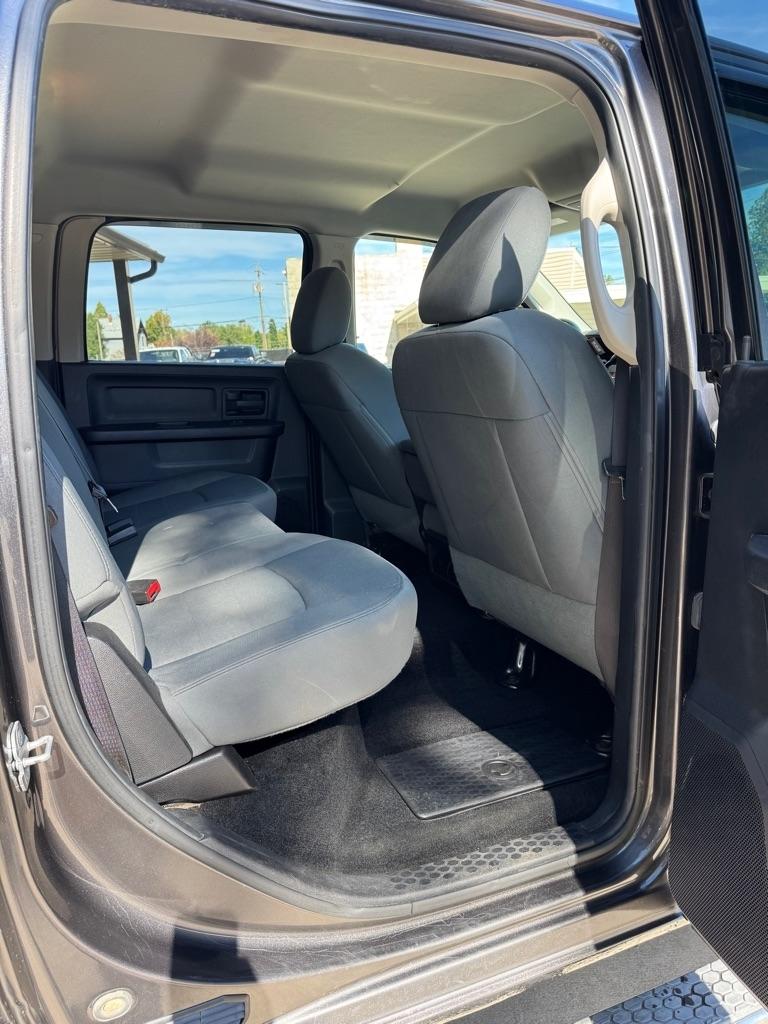 RAM 2500 ST Crew Cab SWB 4WD 2014