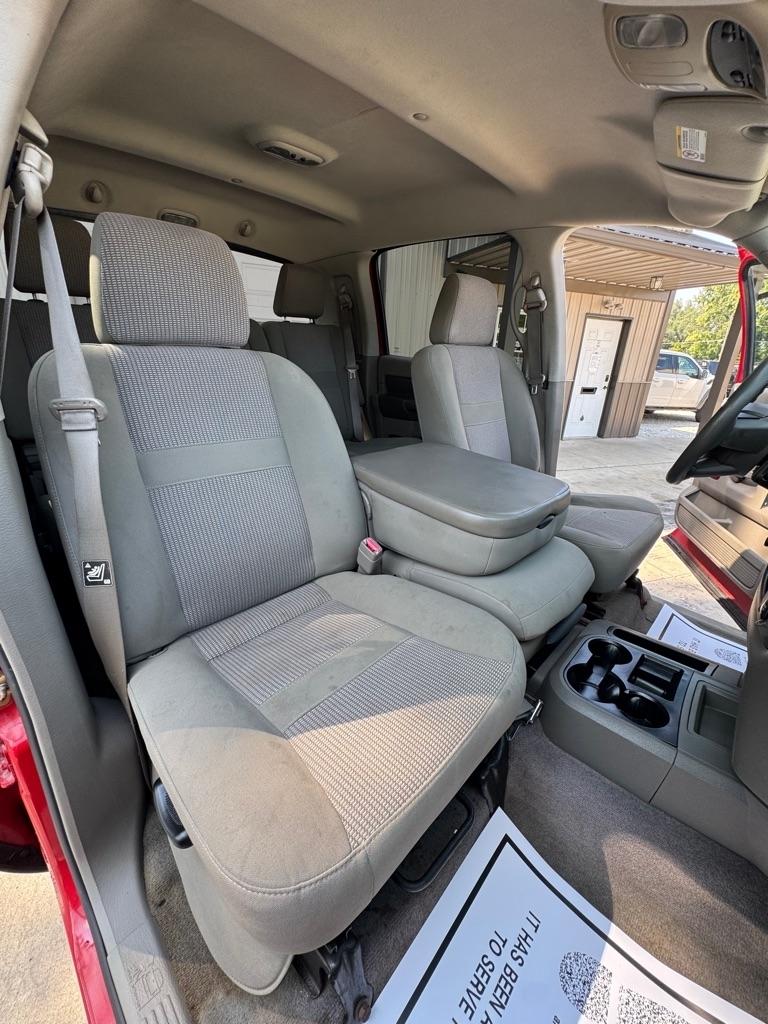 Dodge Ram 2500 Laramie Mega Cab 4WD 2006