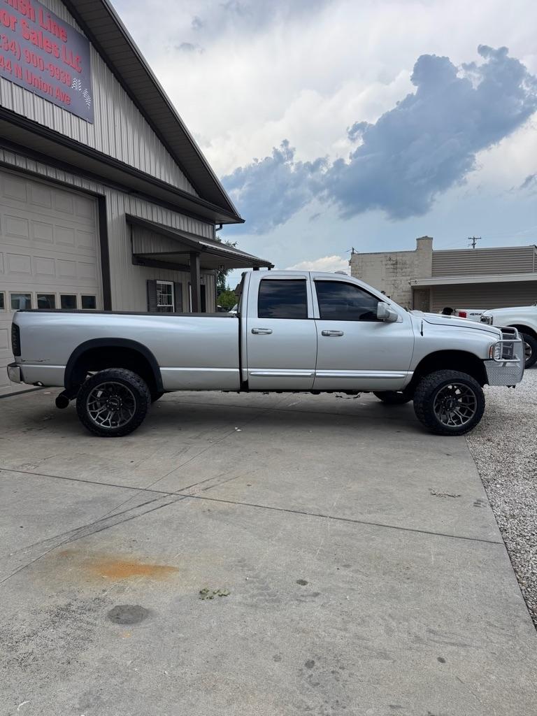 Dodge Ram 3500 ST Quad Cab Long Bed 4WD 2005