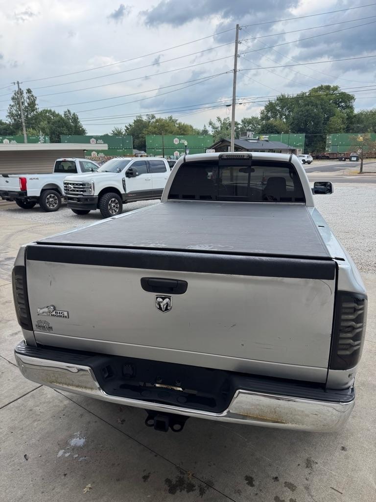 Dodge Ram 3500 ST Quad Cab Long Bed 4WD 2005