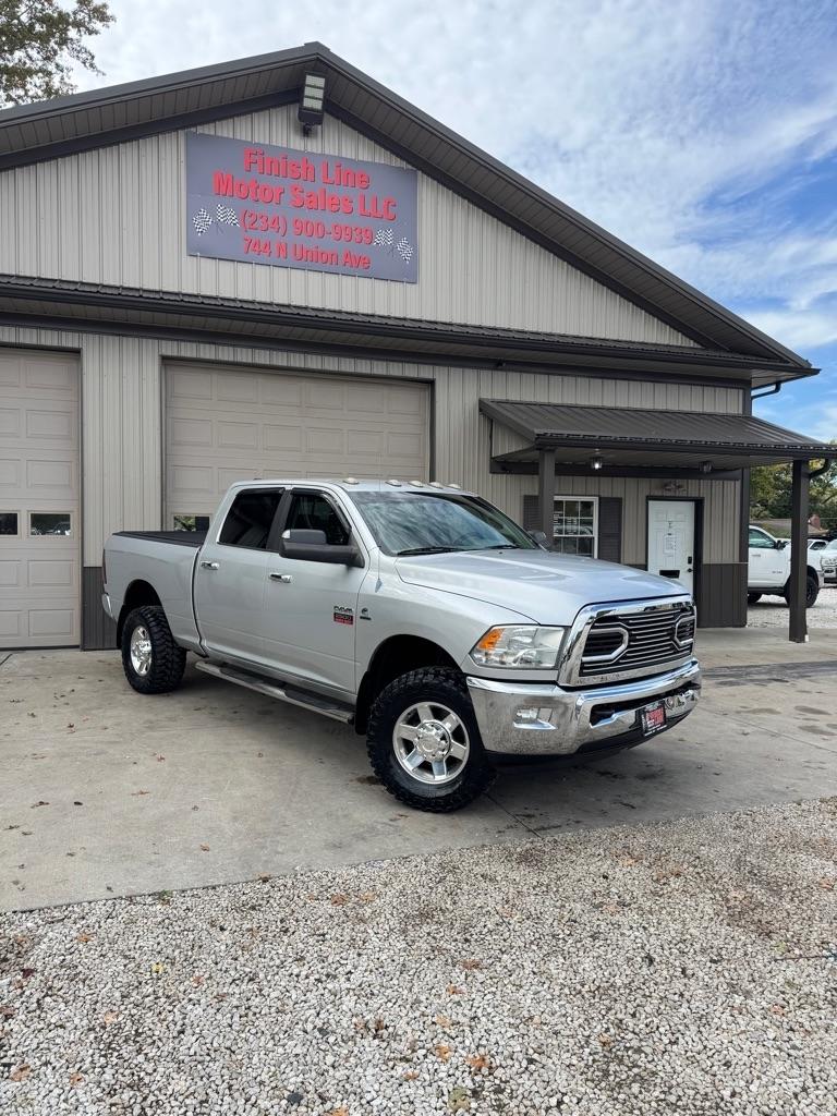 2012 Dodge 2500 SLT Crew Cab SWB 4WD