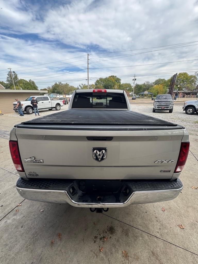 Dodge 2500 SLT Crew Cab SWB 4WD 2012