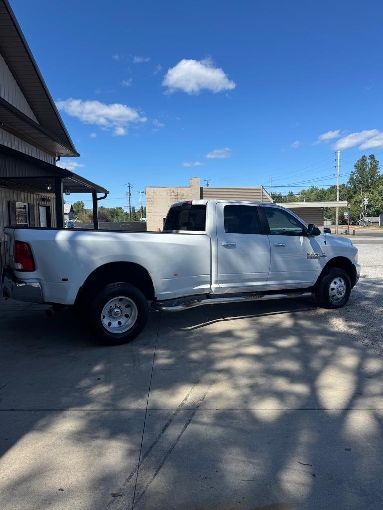 RAM 3500 SLT Crew Cab LWB 4WD DRW 2016