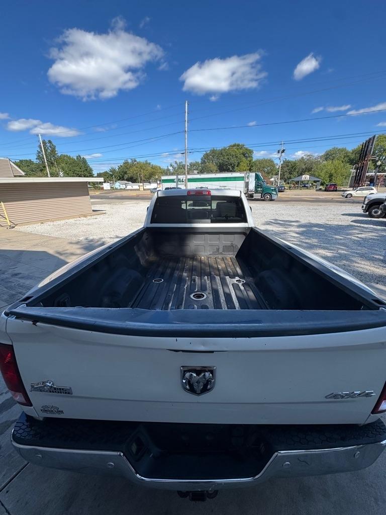 RAM 3500 SLT Crew Cab LWB 4WD DRW 2016