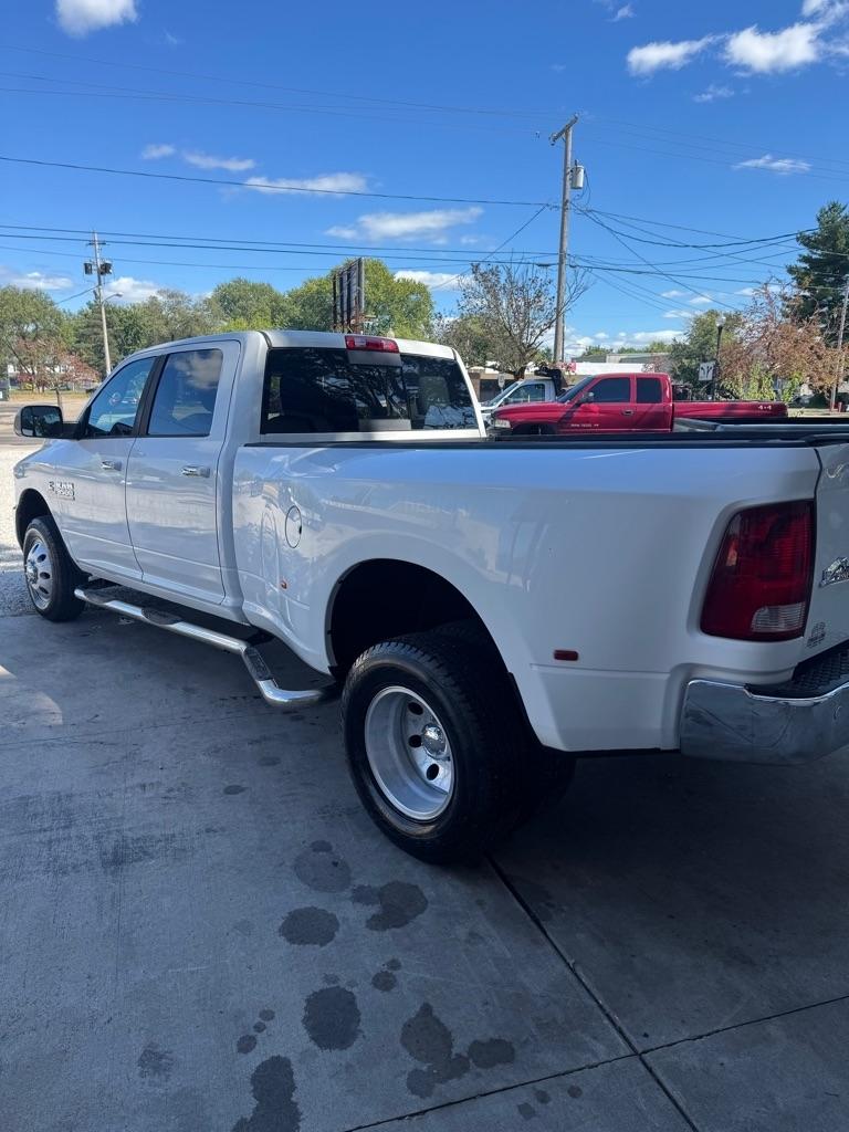RAM 3500 SLT Crew Cab LWB 4WD DRW 2016