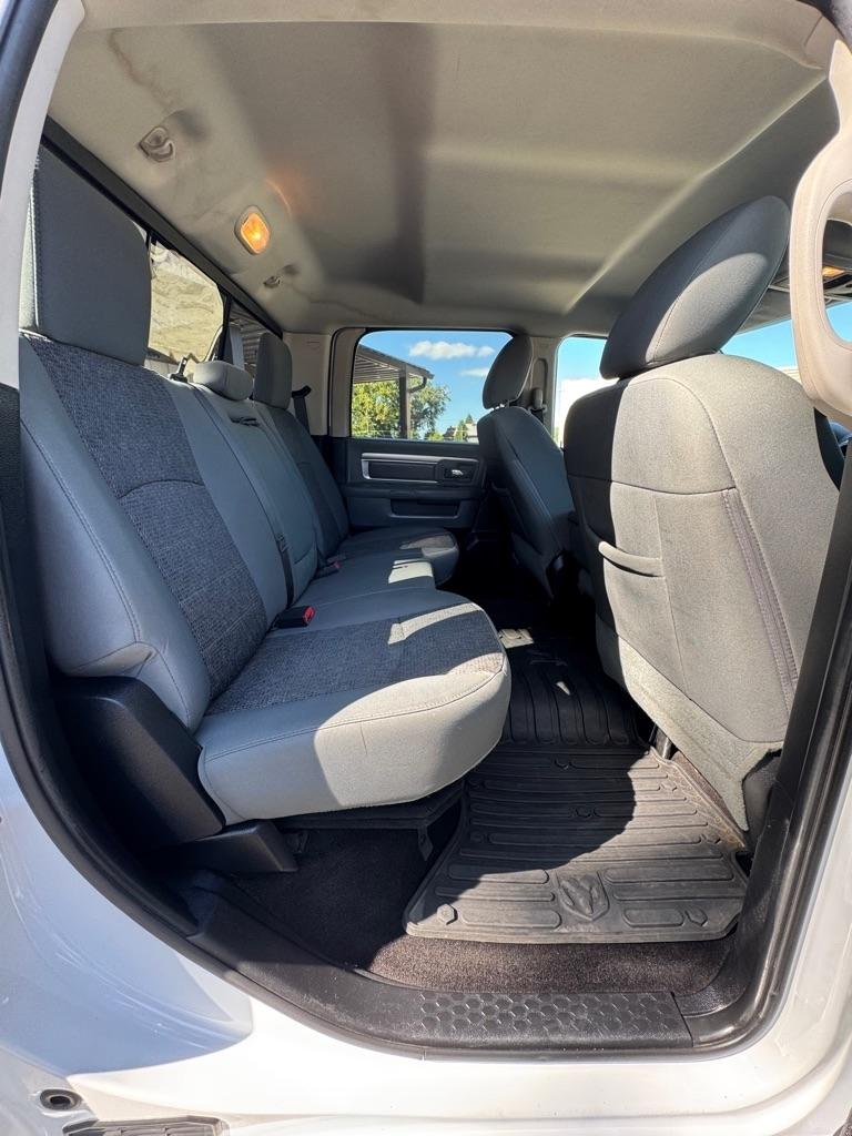 RAM 3500 SLT Crew Cab LWB 4WD DRW 2016