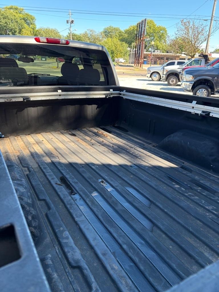 Chevrolet Silverado 1500 Work Truck Ext. Cab Short Box 4WD 2007