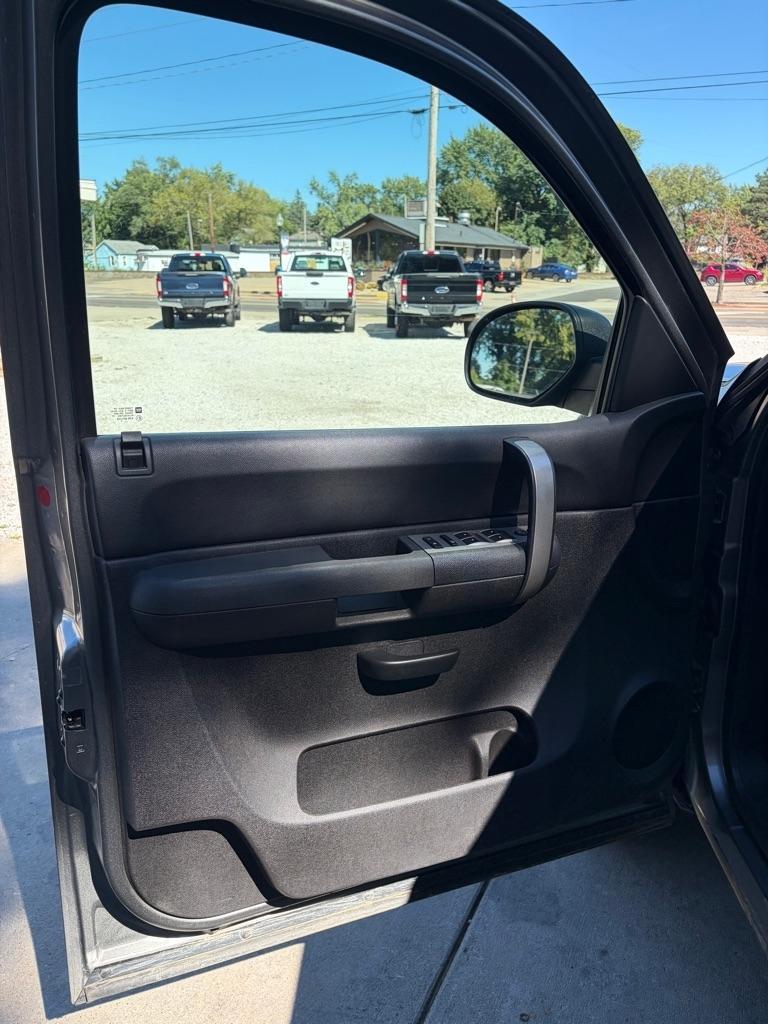 Chevrolet Silverado 1500 Work Truck Ext. Cab Short Box 4WD 2007
