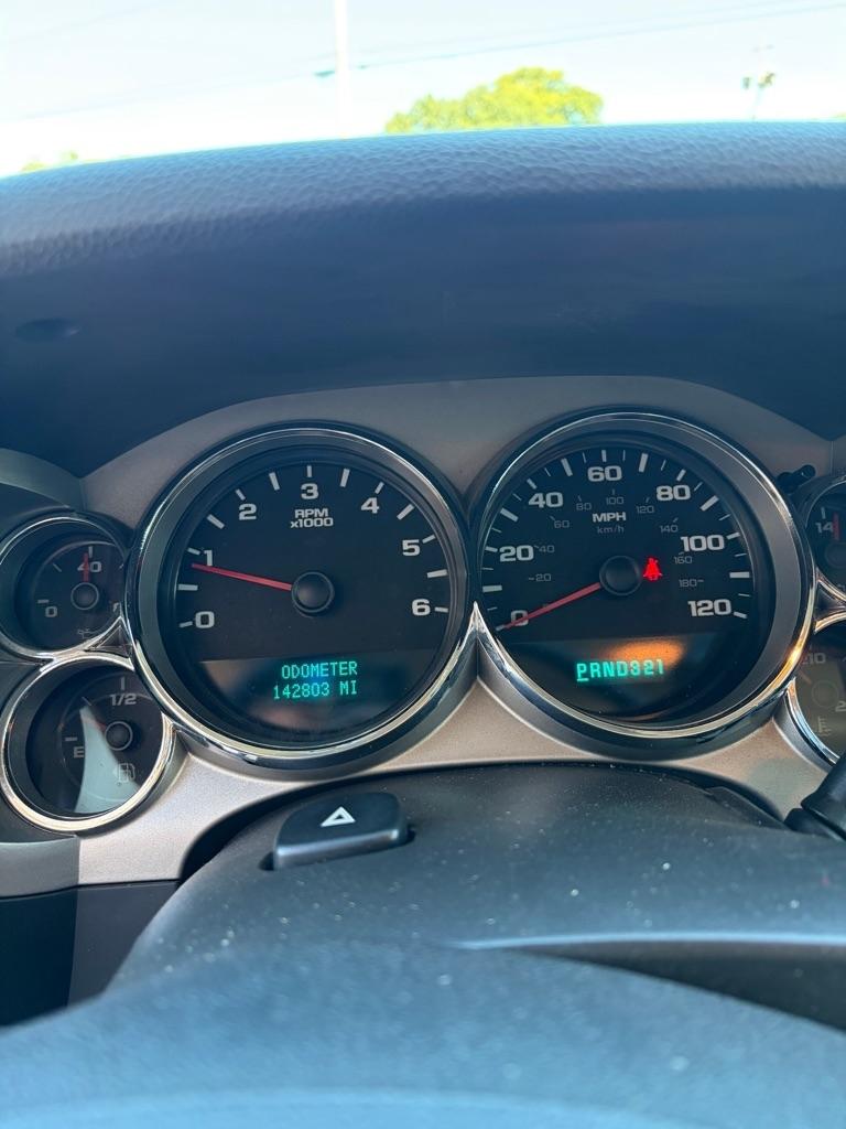 Chevrolet Silverado 1500 Work Truck Ext. Cab Short Box 4WD 2007