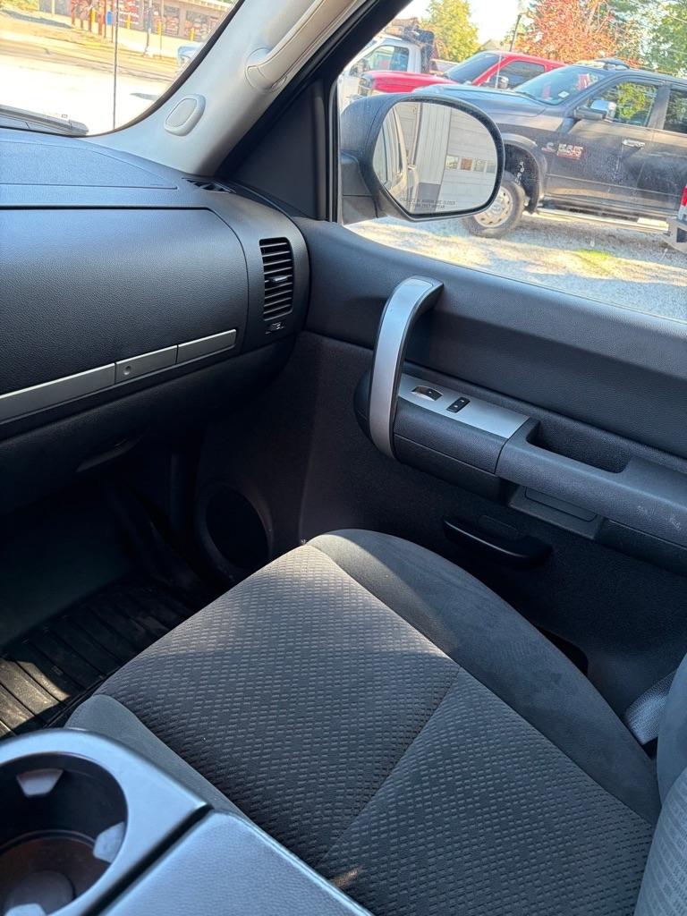 Chevrolet Silverado 1500 Work Truck Ext. Cab Short Box 4WD 2007