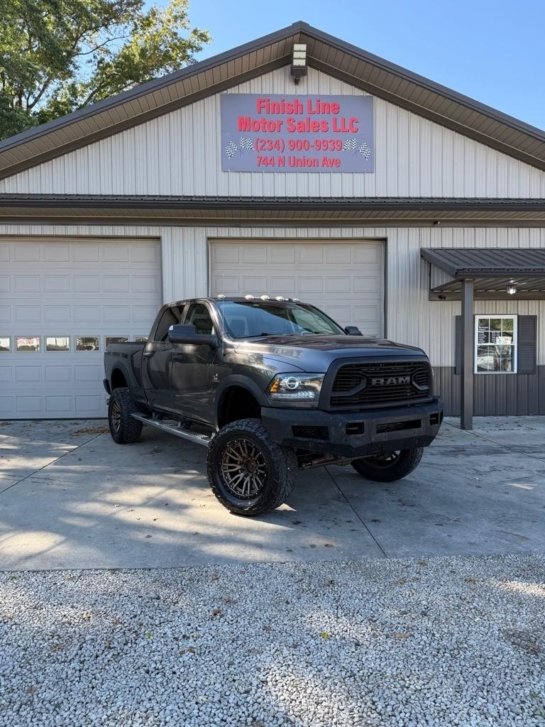 2015 RAM 2500 Pickup