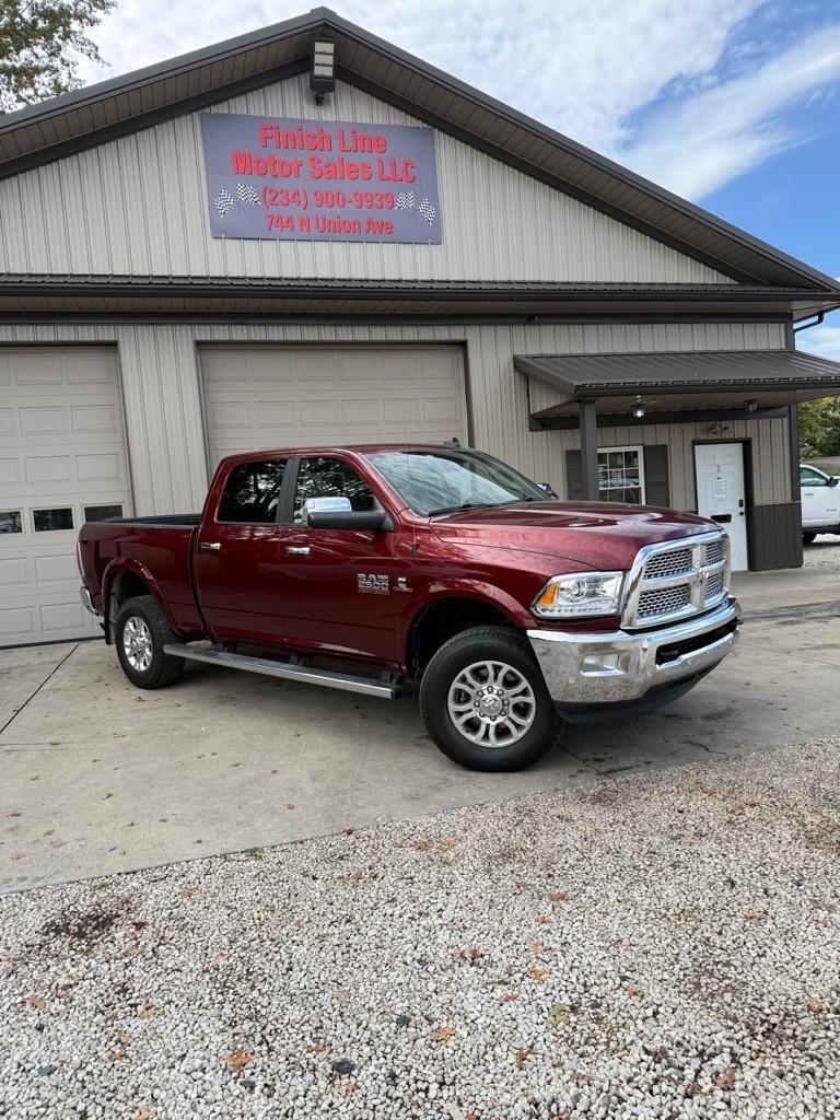 2016 RAM 2500 Pickup