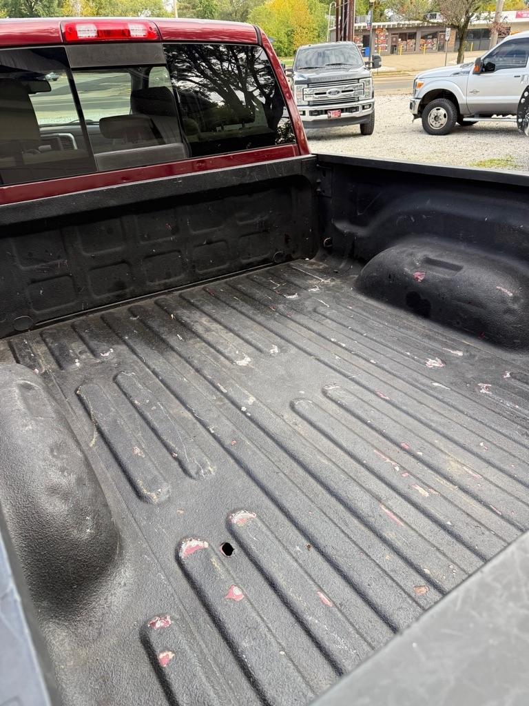 RAM 2500 Laramie Crew Cab SWB 4WD 2016
