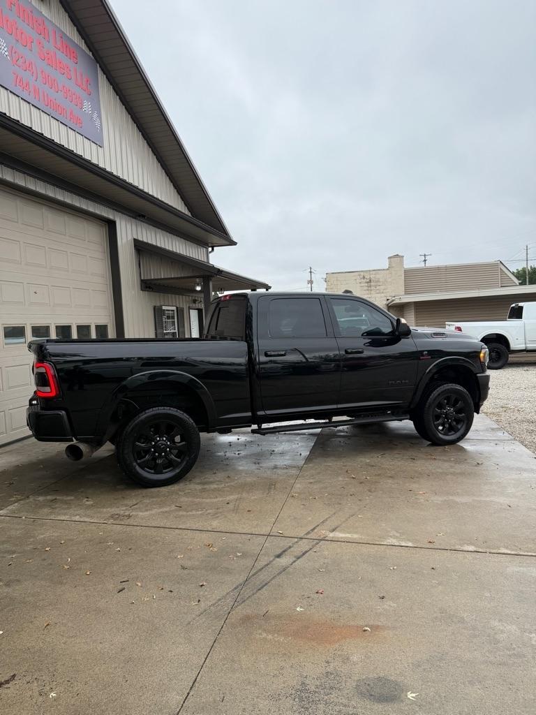 RAM 2500 Laramie Crew Cab SWB 4WD 2019