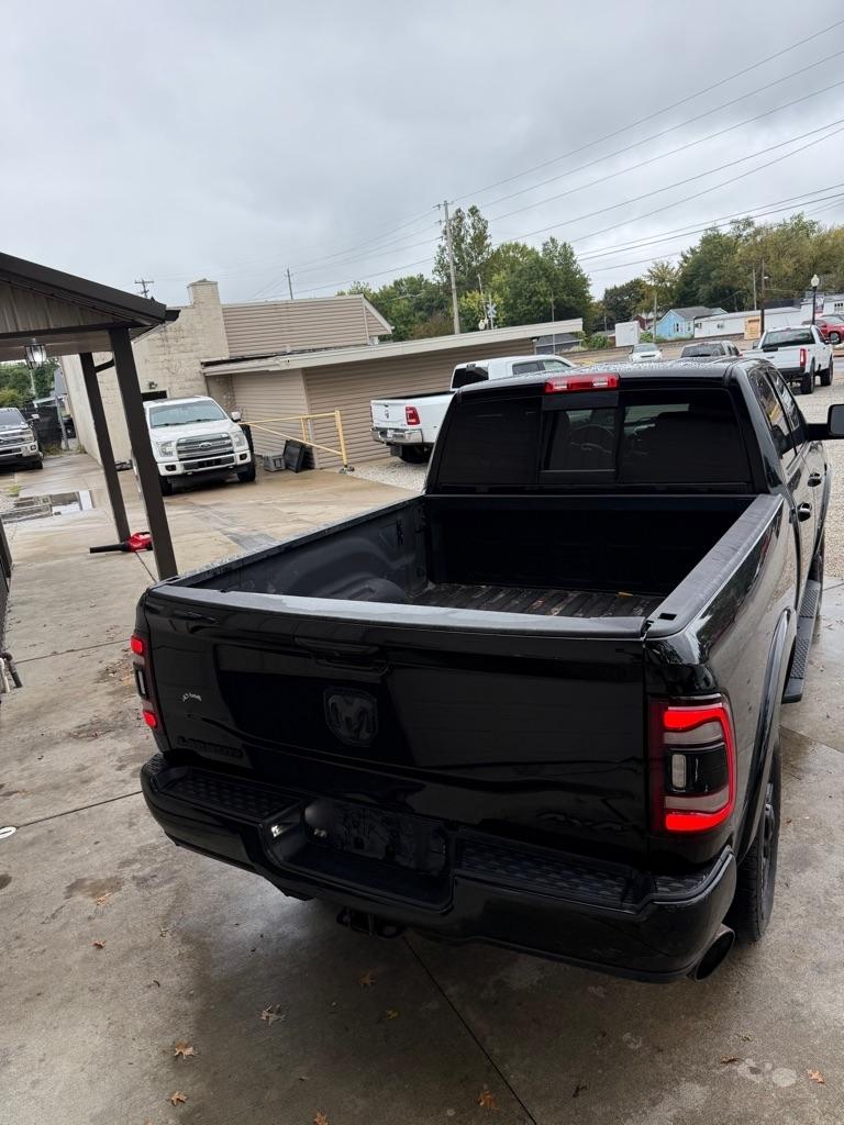 RAM 2500 Laramie Crew Cab SWB 4WD 2019