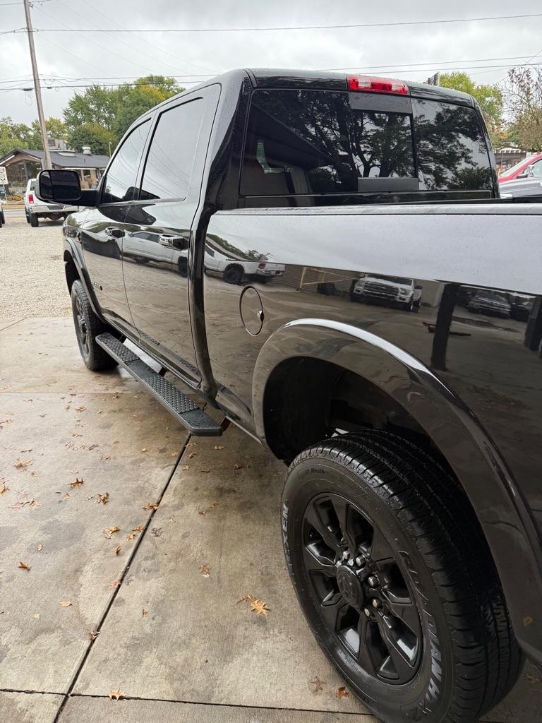 RAM 2500 Laramie Crew Cab SWB 4WD 2019
