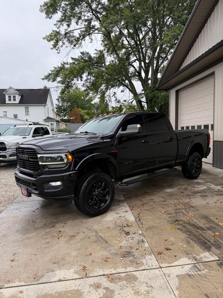 RAM 2500 Laramie Crew Cab SWB 4WD 2019