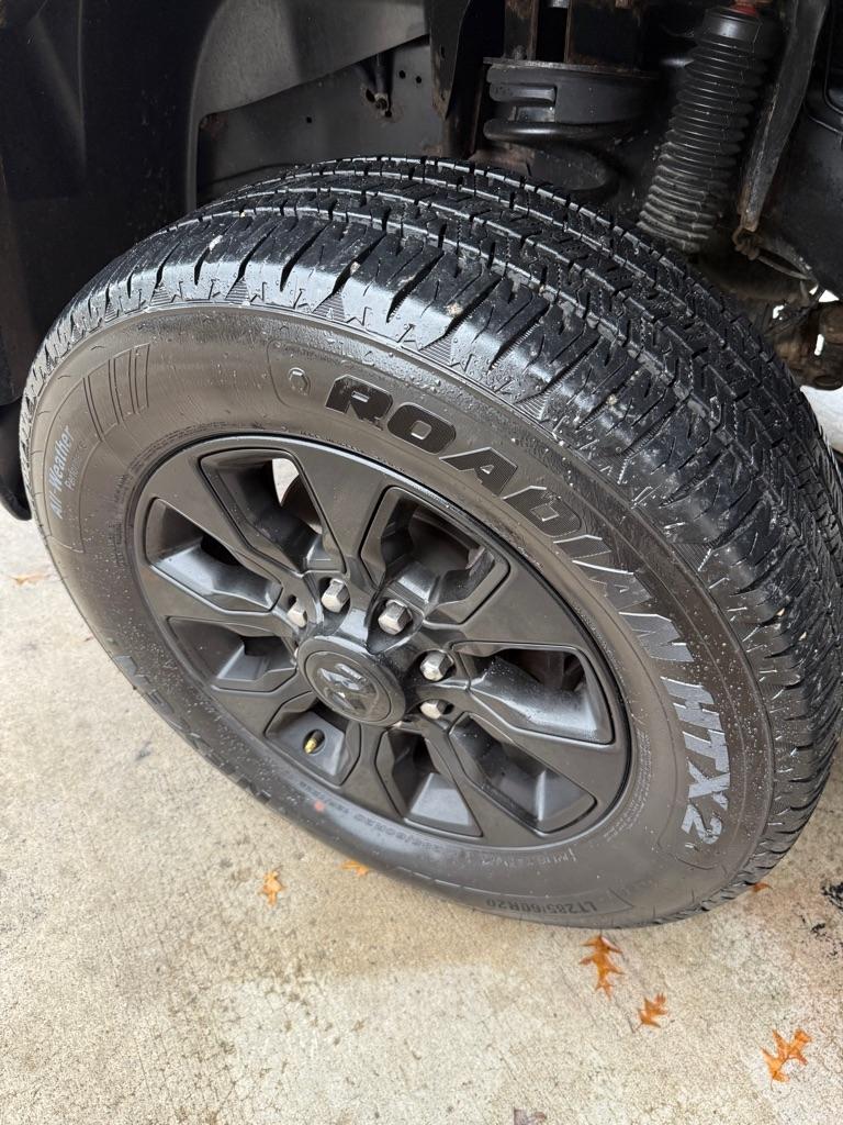 RAM 2500 Laramie Crew Cab SWB 4WD 2019