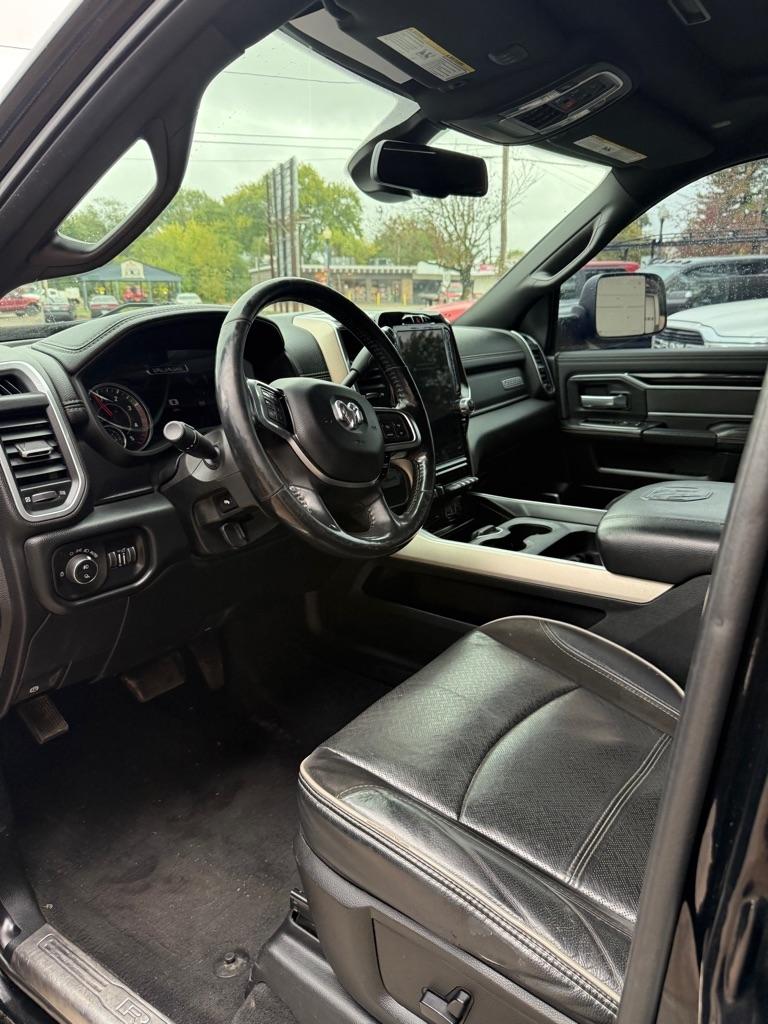 RAM 2500 Laramie Crew Cab SWB 4WD 2019