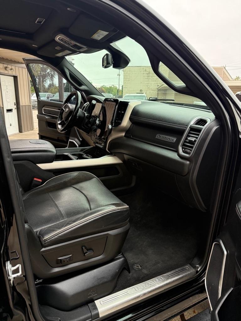RAM 2500 Laramie Crew Cab SWB 4WD 2019