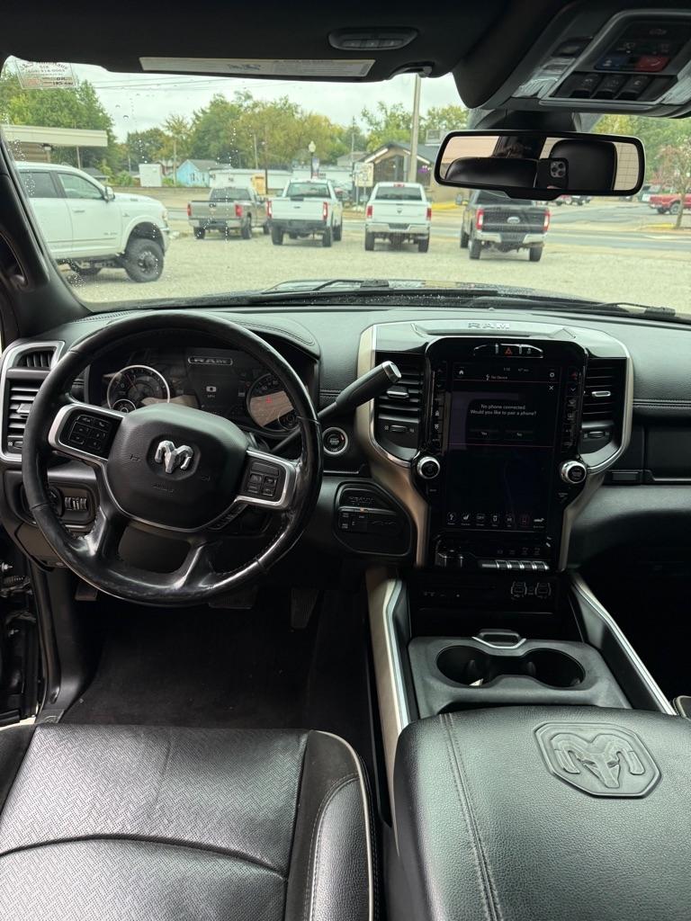 RAM 2500 Laramie Crew Cab SWB 4WD 2019