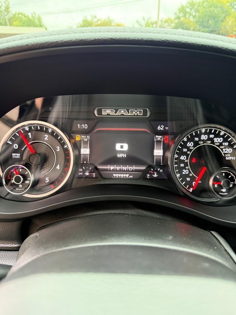 RAM 2500 Laramie Crew Cab SWB 4WD 2019